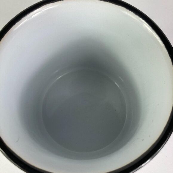 Knob Creek Bourbon Mug Work Hard Drink Whiskey Ceramic Coffee Cup Barware Gift - Picture 8 of 9